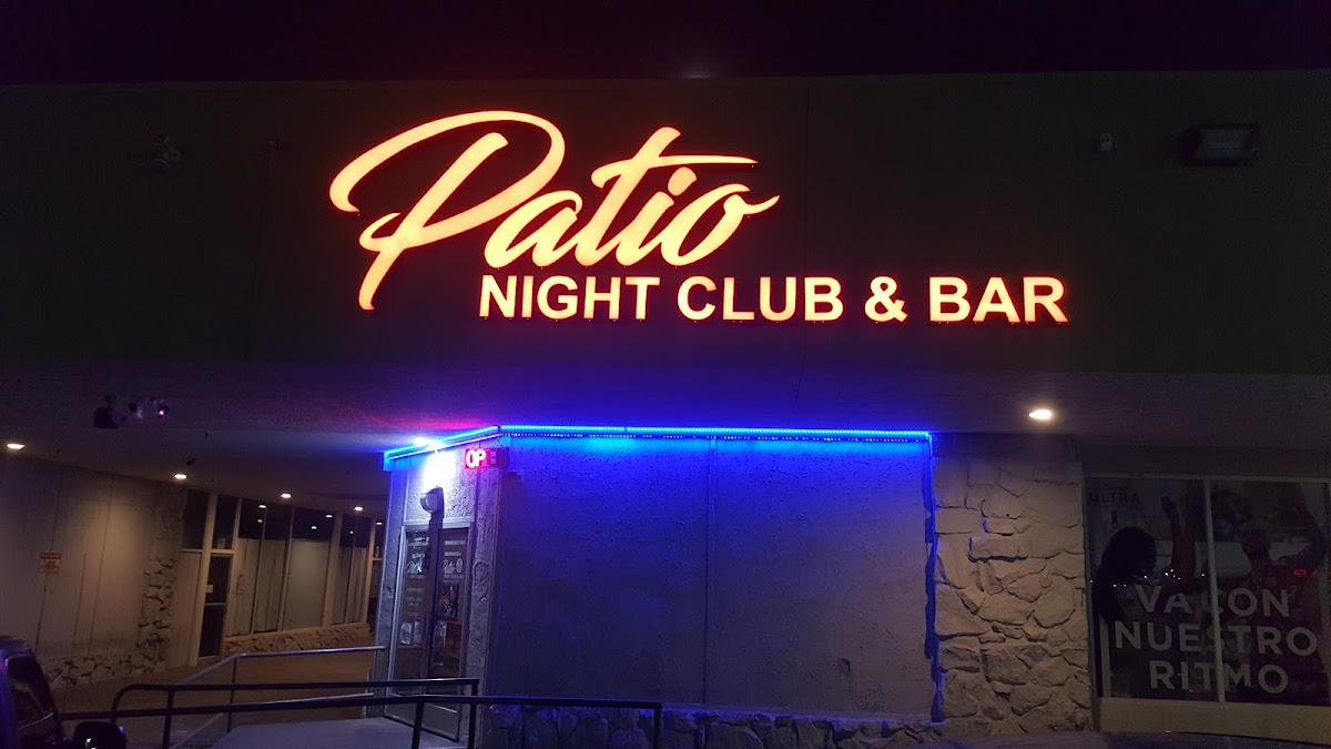 Patio Nightclub